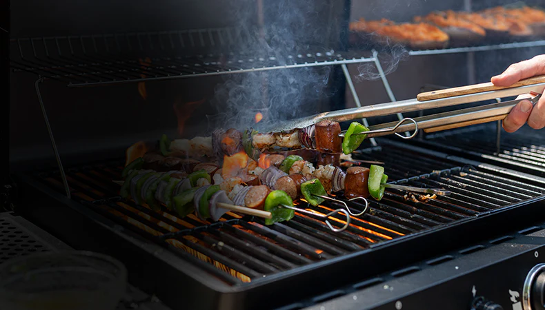 Serious Grills for Serious Flavor